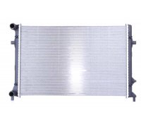 Радіатор охолодження (650x428x26мм) Volkswagen Tiguan / Фольксваген Тігуан 2007-2016 65307 NISSENS (Данія)