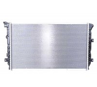 Радіатор охолодження (650x406x27мм) Volkswagen Tiguan / Фольксваген Тігуан 2007-2016 65335 NISSENS (Данія)