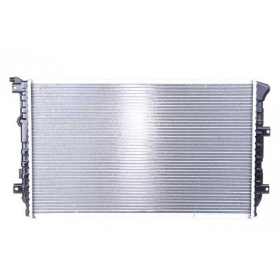 Радіатор охолодження (650x406x27мм) Volkswagen Tiguan / Фольксваген Тігуан 2007-2016 65335 NISSENS (Данія)