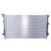 Радіатор охолодження (650x406x27мм) Volkswagen Tiguan / Фольксваген Тігуан 2007-2016 65335 NISSENS (Данія) - Фото №1