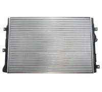 Радіатор охолодження (650x454x34мм) Volkswagen Tiguan / Фольксваген Тігуан 2007-2016 734333 VALEO (Франція)