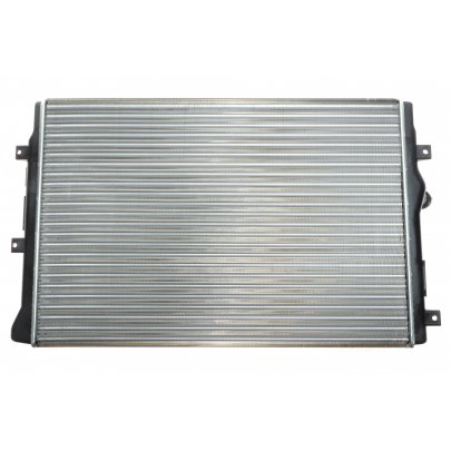 Радіатор охолодження (650x454x34мм) Volkswagen Tiguan / Фольксваген Тігуан 2007-2016 734333 VALEO (Франція)