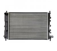 Радіатор охолодження (650x406x27мм) Volkswagen Tiguan / Фольксваген Тігуан 2007-2016 735133 VALEO (Франція)