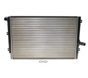 Радіатор охолодження (647x440x32мм) Volkswagen Tiguan / Фольксваген Тігуан 2007-2016 74A1216 FPS (Тайвань)