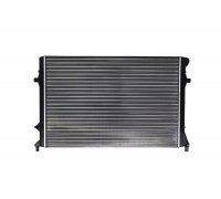 Радіатор охолодження (650x428x26мм) Volkswagen Tiguan / Фольксваген Тігуан 2007-2016 7705425 KAMOKA (Польща)