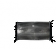 Радіатор охолодження (625x408x16мм) Volkswagen Tiguan / Фольксваген Тігуан 2007-2016 9515081 POLCAR (Польща)