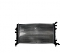 Радіатор охолодження (625x408x16мм) Volkswagen Tiguan / Фольксваген Тігуан 2007-2016 9515081 POLCAR (Польща)