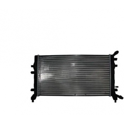 Радіатор охолодження (625x408x16мм) Volkswagen Tiguan / Фольксваген Тігуан 2007-2016 9515081 POLCAR (Польща)