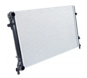 Радіатор охолодження (650x428x26мм) Volkswagen Tiguan / Фольксваген Тігуан 2007-2016 955508A3 POLCAR (Польща)