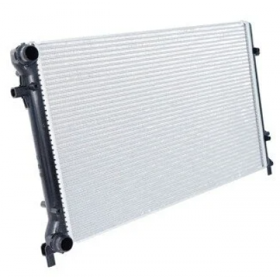 Радіатор охолодження (650x428x26мм) Volkswagen Tiguan / Фольксваген Тігуан 2007-2016 955508A3 POLCAR (Польща)