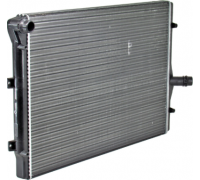 Радіатор охолодження (650x453x34мм) Volkswagen Tiguan / Фольксваген Тігуан 2007-2016 9569A2 PROFIT (Чехія)