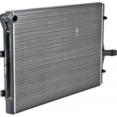 Радиатор охлаждения (650x453x34мм) Volkswagen Tiguan / Фольксваген Тигуан 2007-2016 9569A2 PROFIT (Чехия)