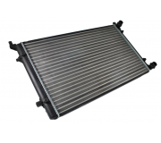 Радиатор охлаждения (650x415x34мм) Volkswagen Tiguan / Фольксваген Тигуан 2007-2016 D7S003TT THERMOTEC (Польша)