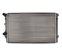 Радіатор охолодження (650x405x26мм) Volkswagen Tiguan / Фольксваген Тігуан 2007-2016 D7W027TT THERMOTEC (Польща)