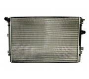 Радіатор охолодження (600x445x35мм) Volkswagen Tiguan / Фольксваген Тігуан 2007-2016 D7W059TT THERMOTEC (Польща)