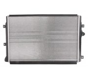 Радіатор охолодження (650x427x28мм) Volkswagen Tiguan / Фольксваген Тігуан 2007-2016 DRM32017 DENSO (Японія)