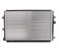 Радіатор охолодження (650x427x28мм) Volkswagen Tiguan / Фольксваген Тігуан 2007-2016 DRM32017 DENSO (Японія)