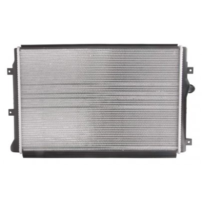 Радіатор охолодження (650x427x28мм) Volkswagen Tiguan / Фольксваген Тігуан 2007-2016 DRM32017 DENSO (Японія)