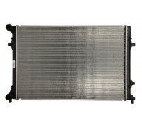 Радіатор охолодження (650x428x26мм) Volkswagen Tiguan / Фольксваген Тігуан 2007-2016 DRM32042 DENSO (Японія)
