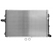 Радіатор охолодження (650x429x34мм) Volkswagen Tiguan / Фольксваген Тігуан 2007-2016 PL452659 KOYORAD (Японія)