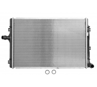 Радіатор охолодження (650x429x34мм) Volkswagen Tiguan / Фольксваген Тігуан 2007-2016 PL452659 KOYORAD (Японія)