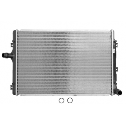 Радіатор охолодження (650x429x34мм) Volkswagen Tiguan / Фольксваген Тігуан 2007-2016 PL452659 KOYORAD (Японія)