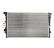 Радіатор охолодження (650x416x27мм) Volkswagen Tiguan / Фольксваген Тігуан 2007-2016 PL452662 KOYORAD (Японія)