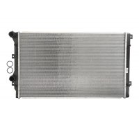 Радіатор охолодження (650x416x27мм) Volkswagen Tiguan / Фольксваген Тігуан 2007-2016 PL452662 KOYORAD (Японія)