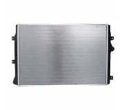 Радиатор охлаждения (647x440x32мм) Volkswagen Tiguan / Фольксваген Тигуан 2007-2016 R12134 SATO TECH (Украина)