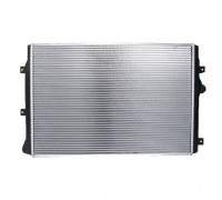 Радіатор охолодження (647x440x32мм) Volkswagen Tiguan / Фольксваген Тігуан 2007-2016 R12134 SATO TECH (Україна)