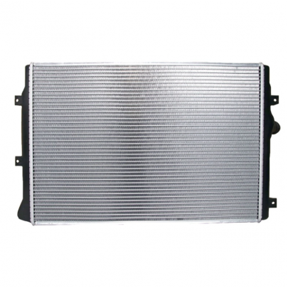 Радіатор охолодження (647x440x32мм) Volkswagen Tiguan / Фольксваген Тігуан 2007-2016 R12134 SATO TECH (Україна)