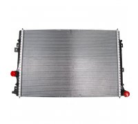 Радіатор охолодження (650x406x27мм) Volkswagen Tiguan / Фольксваген Тігуан 2007-2016 R12203 SATO TECH (Україна)