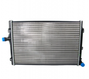 Радиатор охлаждения (650x433x32мм) Volkswagen Tiguan / Фольксваген Тигуан 2007-2016 R20038 SATO TECH (Украина)