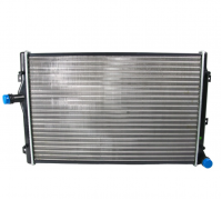 Радиатор охлаждения (650x433x32мм) Volkswagen Tiguan / Фольксваген Тигуан 2007-2016 R20038 SATO TECH (Украина)