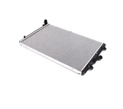 Радиатор охлаждения (650x430x32мм) Volkswagen Tiguan / Фольксваген Тигуан 2007-2016 TP.15.65.281AP TEMPEST (Тайвань)