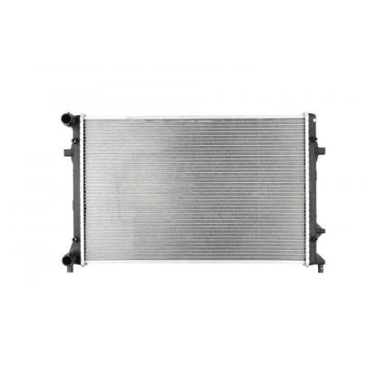 Радіатор охолодження (650x428x26мм) Volkswagen Tiguan / Фольксваген Тігуан 2007-2016 VN2228 AVA (Нідерланди)