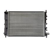 Радиатор охлаждения (625x408x16мм) Volkswagen Tiguan / Фольксваген Тигуан 2007-2016 VN2295 AVA (Нидерланды)