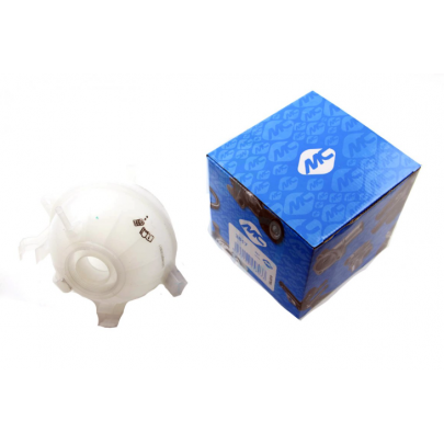 Бачок расширительный Volkswagen Tiguan / Фольксваген Тигуан 2007-2016 03817 METALCAUCHO (Испания)