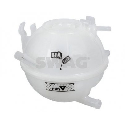 Бачок розширювальний Volkswagen Tiguan / Фольксваген Тігуан 2007-2016 30946748 SWAG (Німеччина)