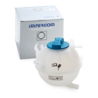 Бачок розширювальний Volkswagen Tiguan / Фольксваген Тігуан 2007-2016 44107 IMPERGOM (Італія)