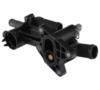 Термостат (с корпусом) Volkswagen Tiguan / Фольксваген Тигуан 1.4 (бензин) 2007-2016 1.879.954KK EPS (Италия)