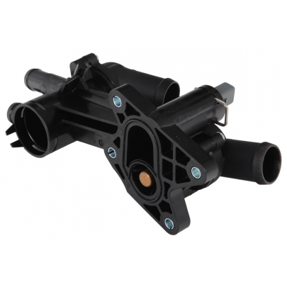 Термостат (с корпусом) Volkswagen Tiguan / Фольксваген Тигуан 1.4 (бензин) 2007-2016 1.879.954KK EPS (Италия)