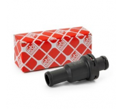 Термостат (з корпусом) Volkswagen Tiguan / Фольксваген Тігуан 2.0TDI 2007-2016 172376 FEBI (Німеччина)