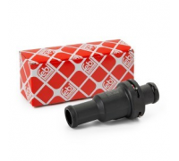 Термостат (з корпусом) Volkswagen Tiguan / Фольксваген Тігуан 2.0 (бензин) 2007-2016 172376 FEBI (Німеччина)