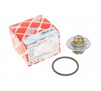 Термостат (вставка) Volkswagen Tiguan / Фольксваген Тігуан 2.0TDI 2007-2016 17890 FEBI (Німеччина)