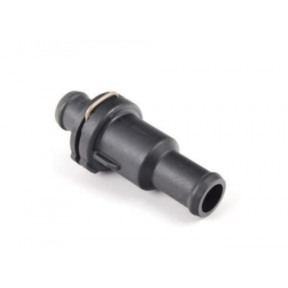 Термостат (с корпусом) Volkswagen Tiguan / Фольксваген Тигуан 2.0 (бензин) 2007-2016 1K0121113A VW (Германия)