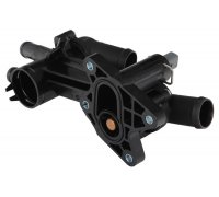 Термостат (с корпусом) Volkswagen Tiguan / Фольксваген Тигуан 1.4 (бензин) 2007-2016 28.0200-4227.2 CONTINENTAL (Германия)