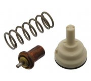 Термостат (вставка) Volkswagen Tiguan / Фольксваген Тигуан 1.4 (бензин) 2007-2016 30936533 SWAG (Германия)