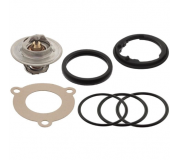 Термостат (вставка) Volkswagen Tiguan / Фольксваген Тигуан 2.0TDI 2007-2016 30938708 SWAG (Германия)