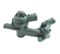 Термостат (с корпусом) Volkswagen Tiguan / Фольксваген Тигуан 1.4 (бензин) 2007-2016 350578A ERA (Италия)